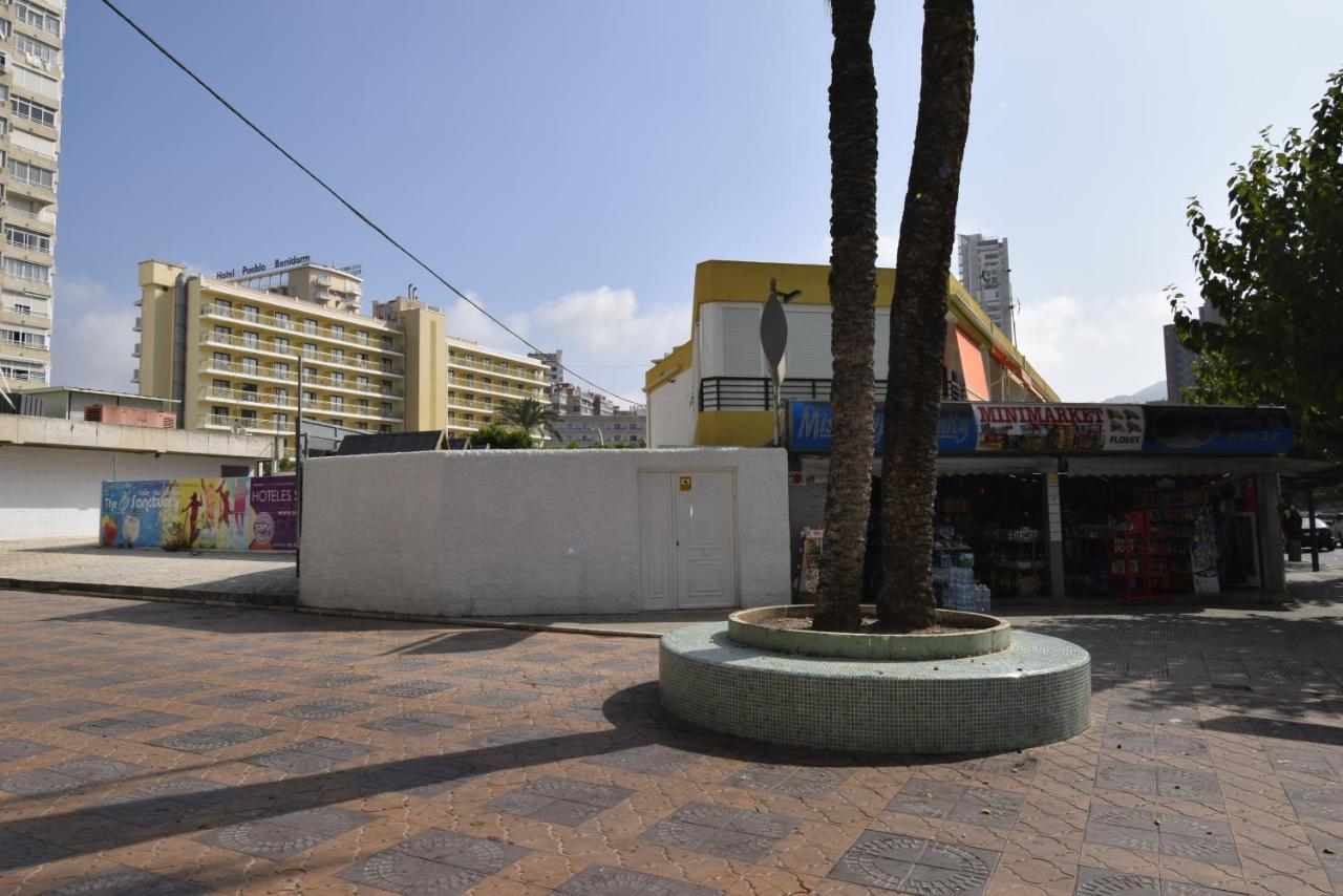 Comercial Lepanto - Fincas Arena Benidorm Exterior foto