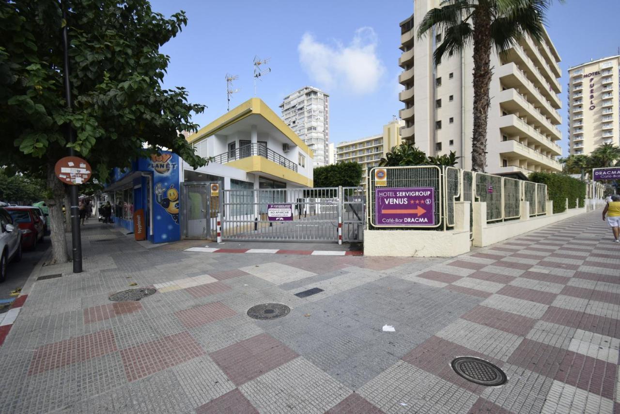 Comercial Lepanto - Fincas Arena Benidorm Exterior foto